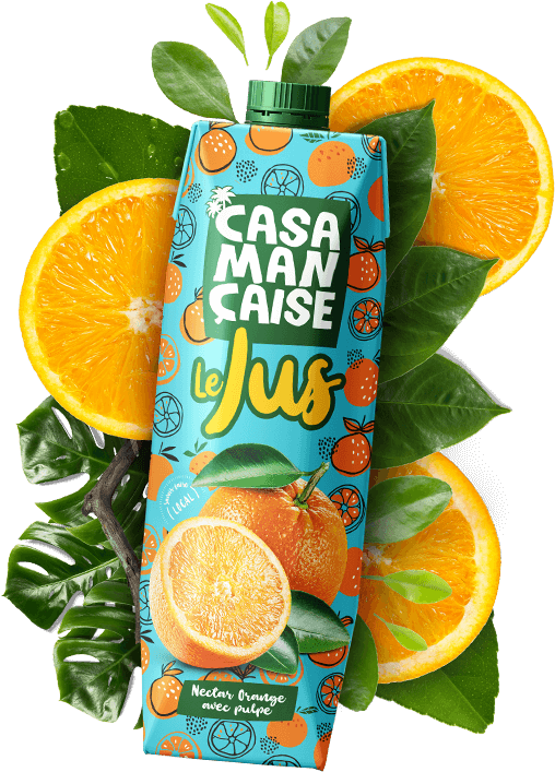 Orange casamancaise