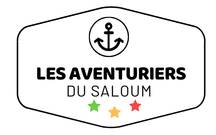 Les aventuriers du saloum