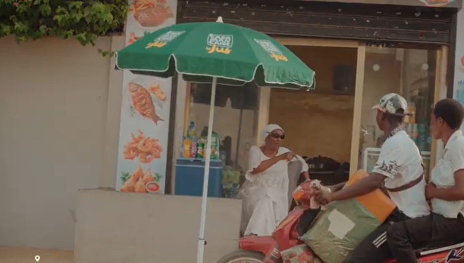 LANCEMENT CASAMANCAISE LE JUS: CARAVANE MBOUR, SALY, NGAPAROU