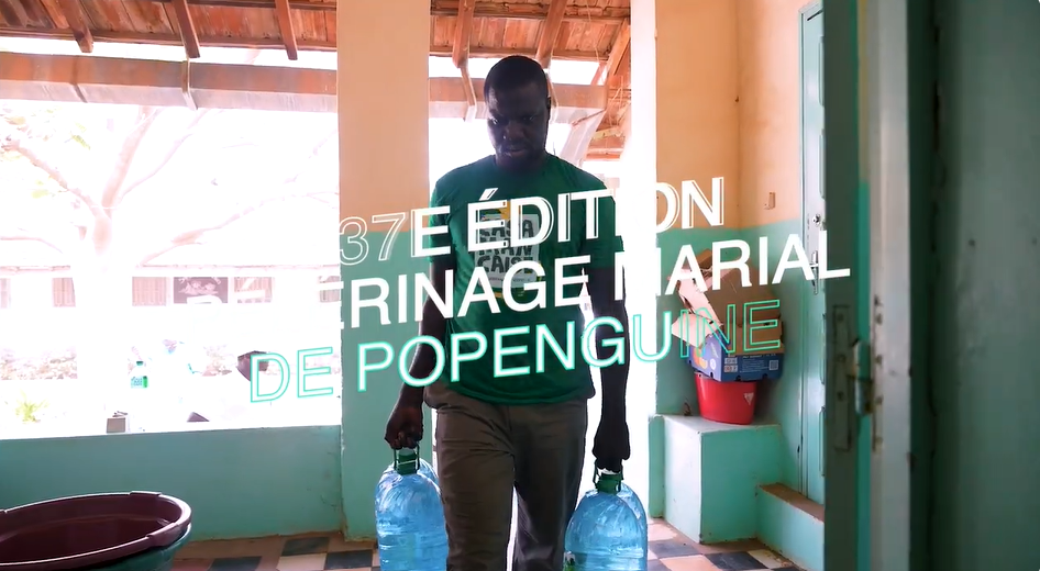 PELERINAGE MARIAL DE POPENGUINE 2025