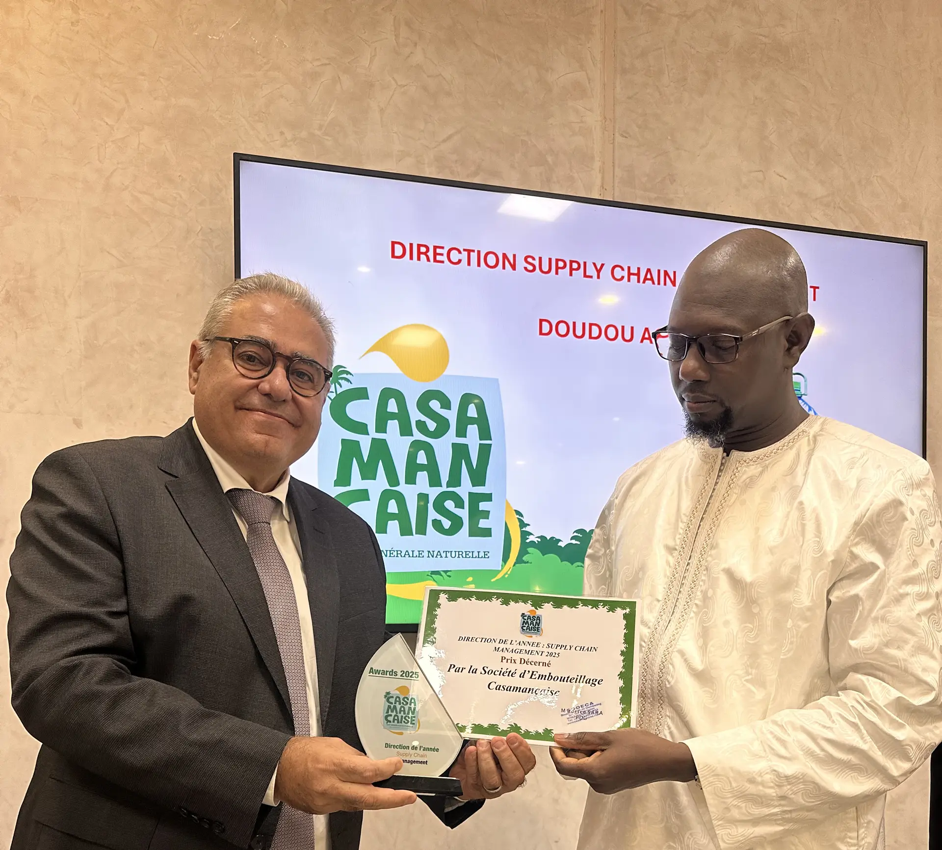 Fête du personnel 2025