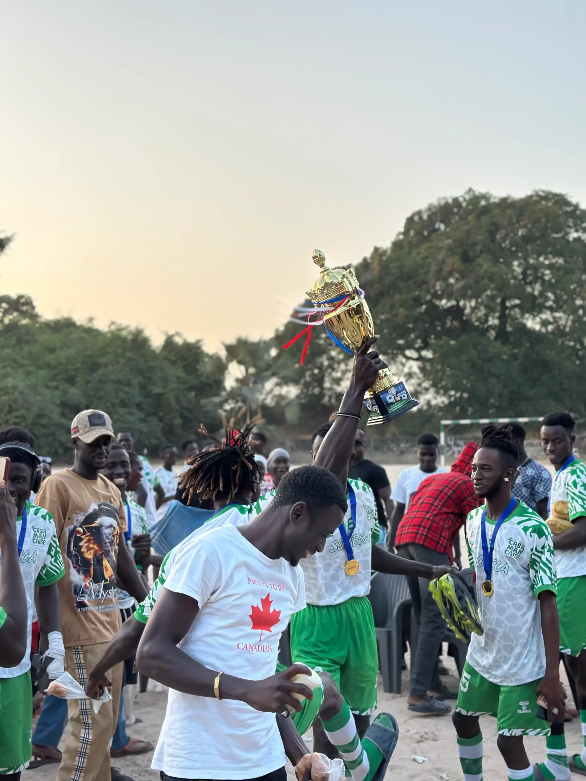 Tournoi de football SODECA