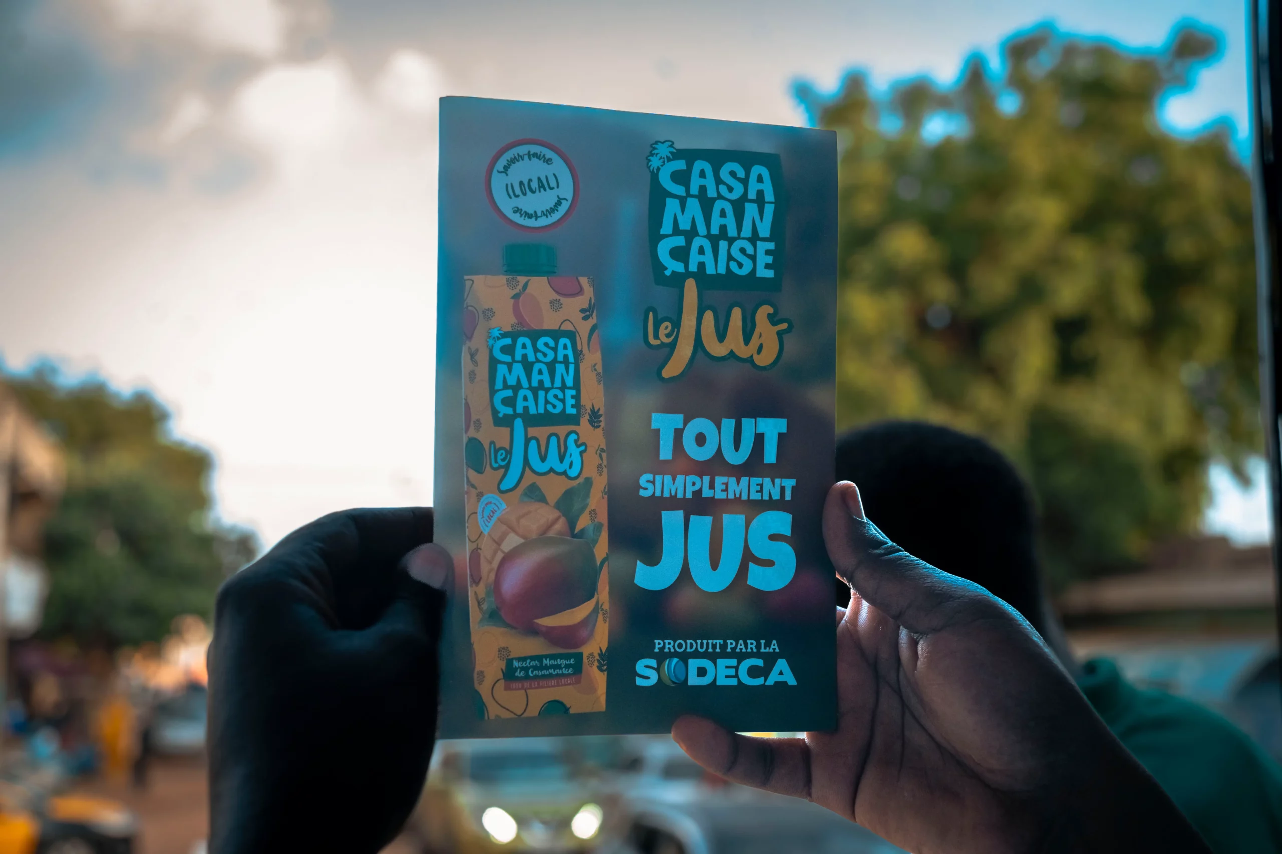 Roadshow Gamou